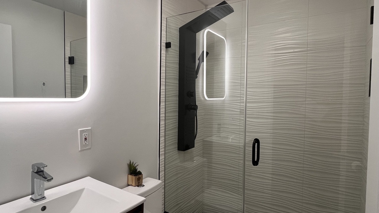 Photo of Bathroom in Bay Point