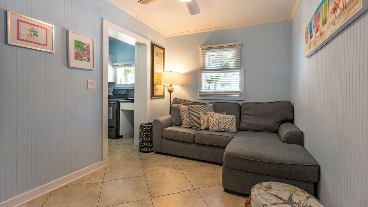Photo of Livingroom in Old Town