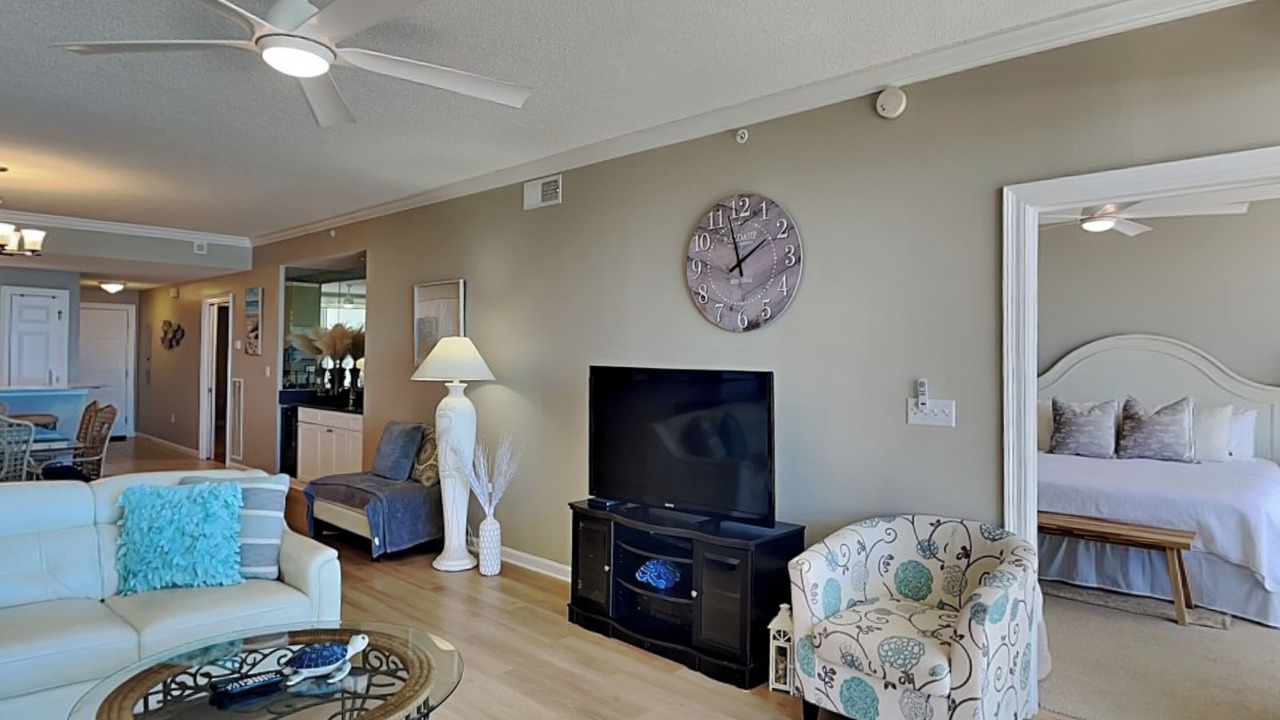Photo of Livingroom in Navarre Beach