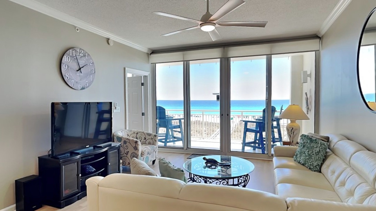 Photo of Livingroom in Navarre Beach