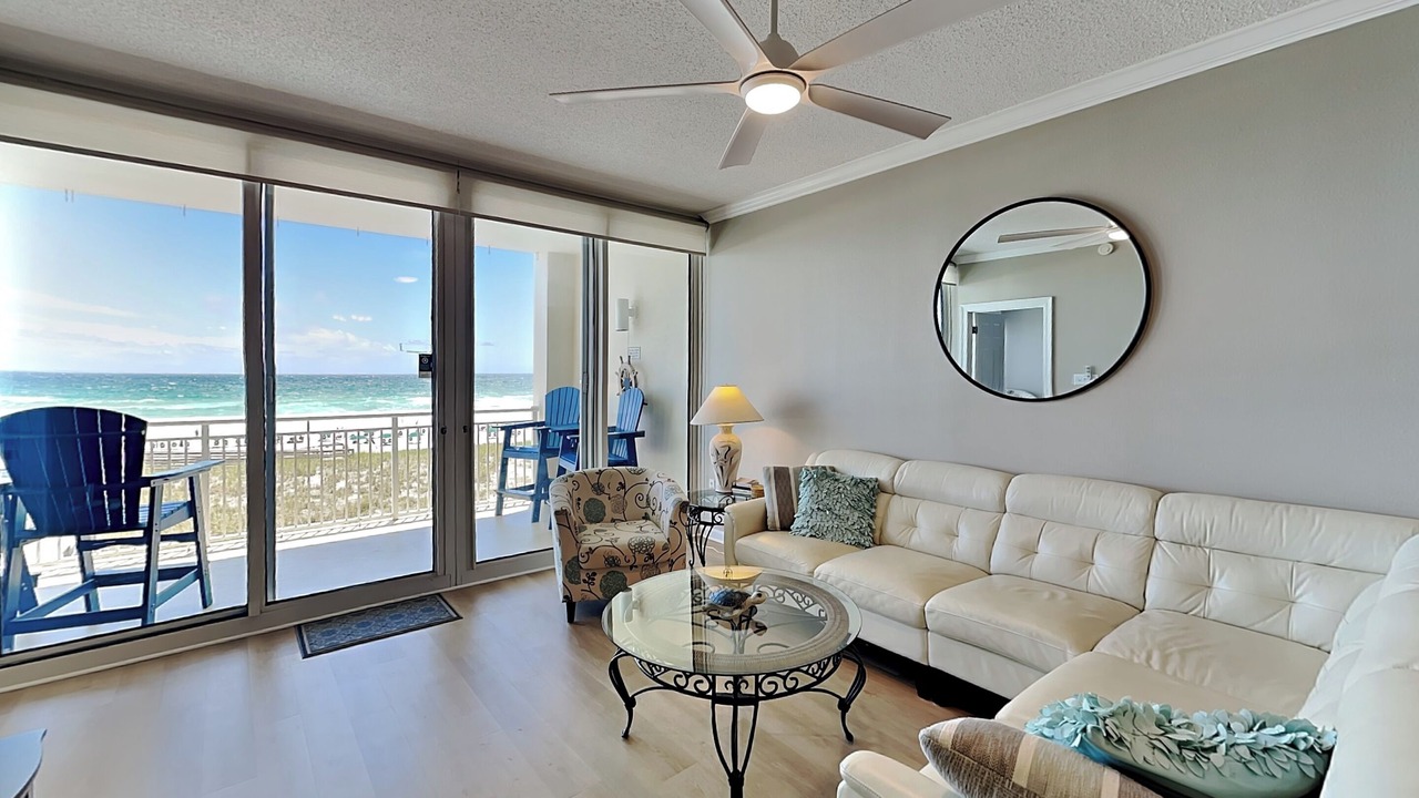 Photo of Livingroom in Navarre Beach