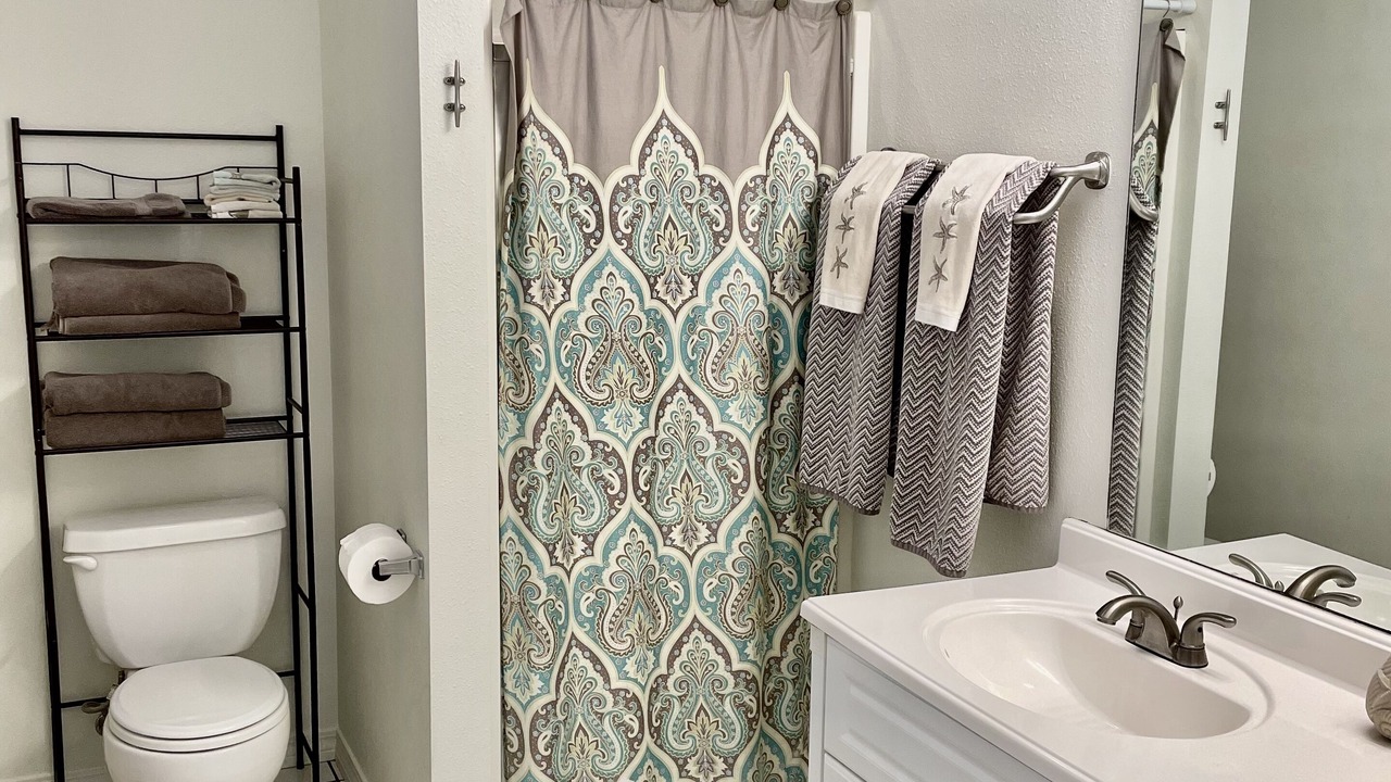 Photo of Bathroom in Shoreline Park