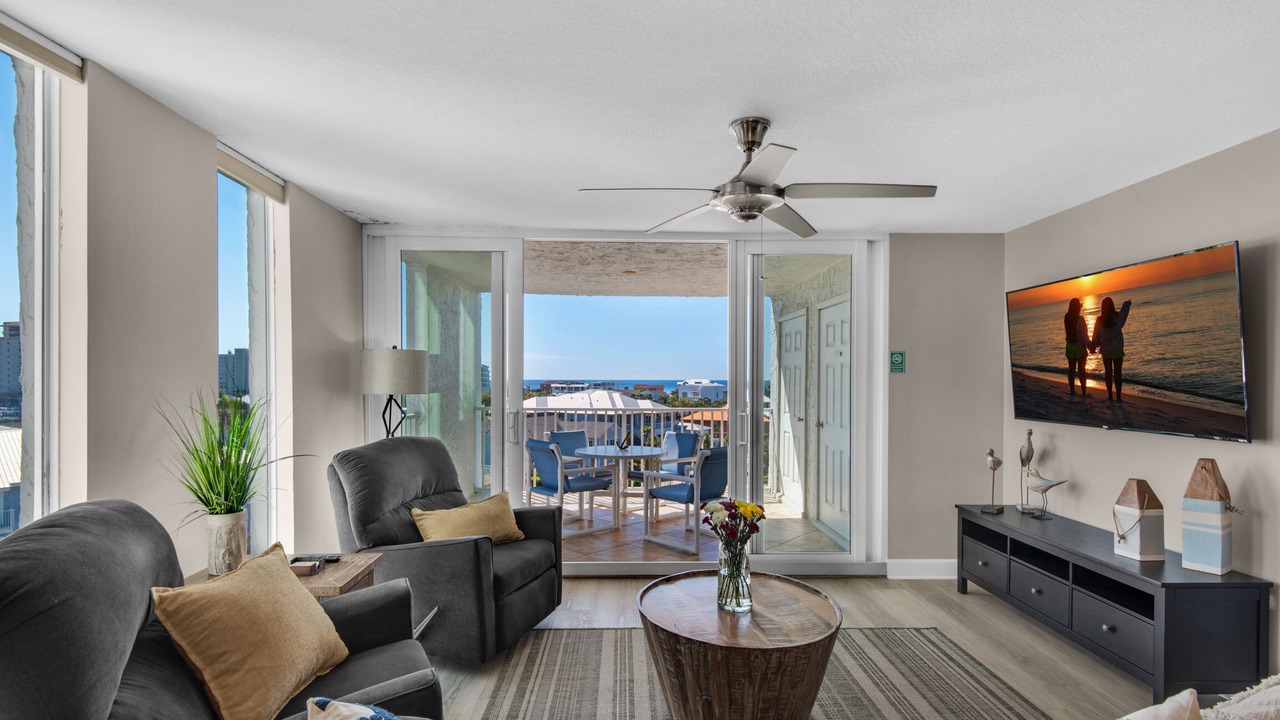 Photo of Livingroom in Holiday Isle
