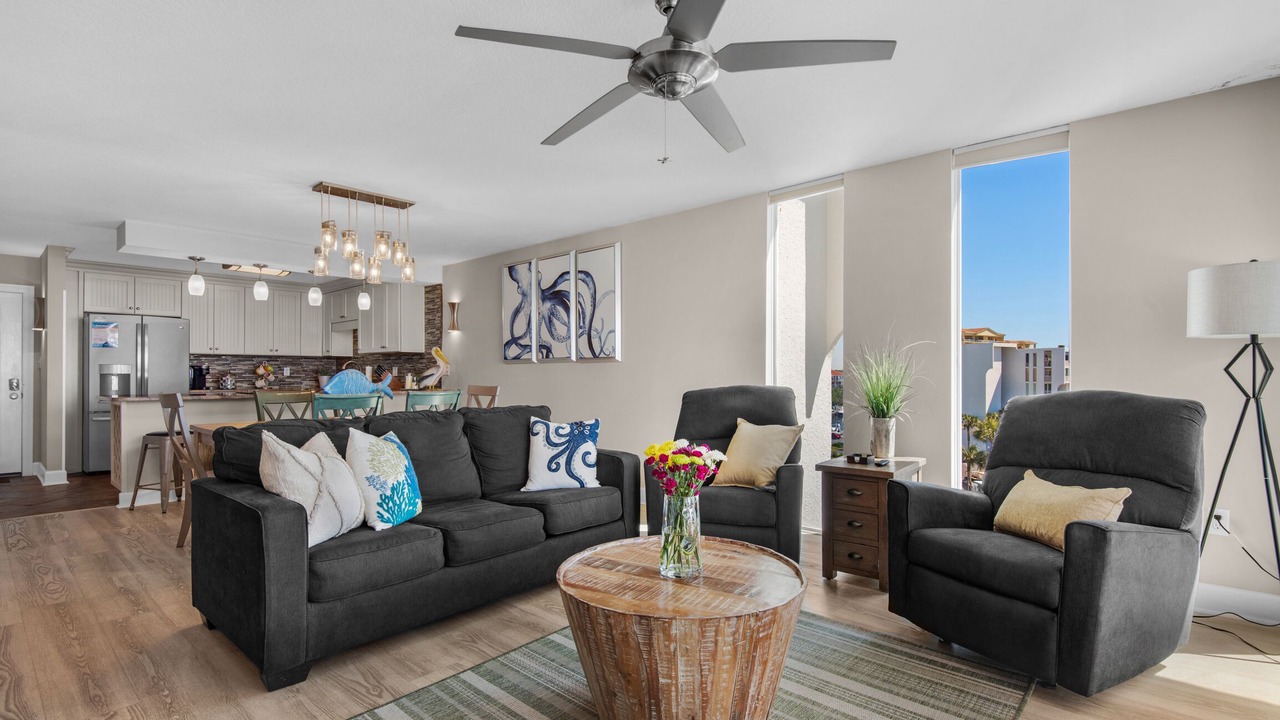 Photo of Livingroom in Holiday Isle