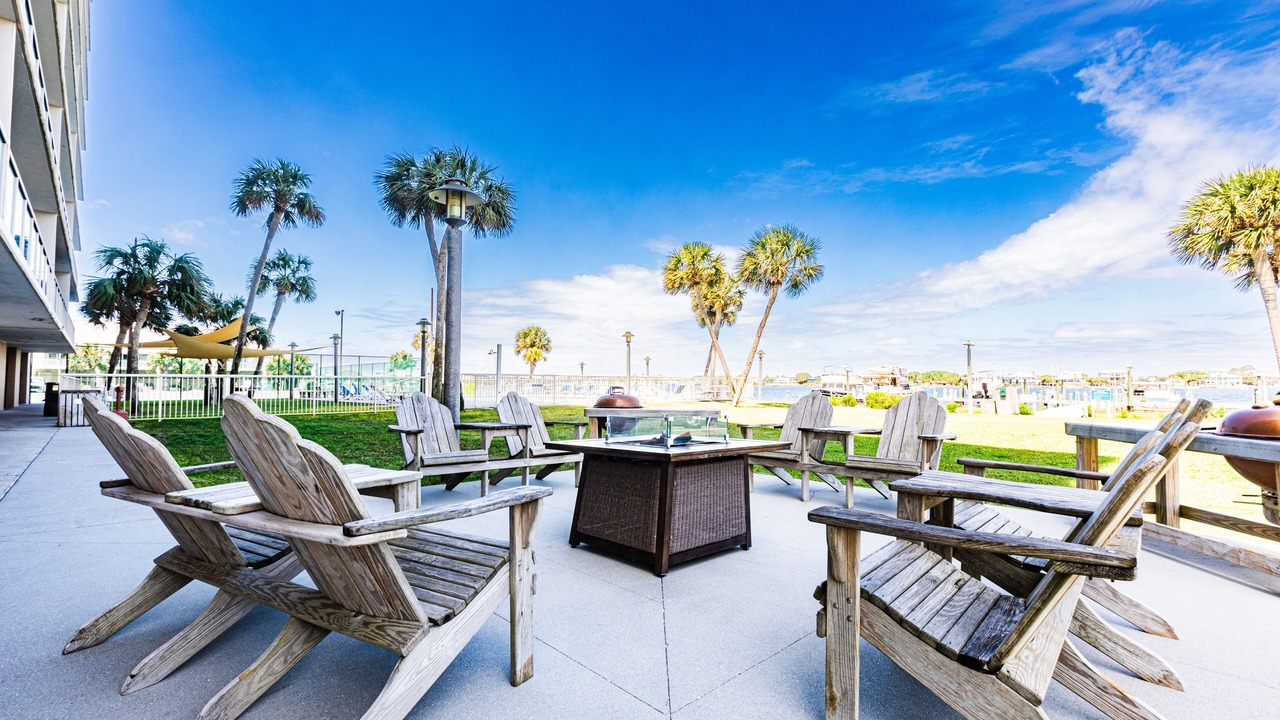 Photo of Patio Balcony in Villa Sabine