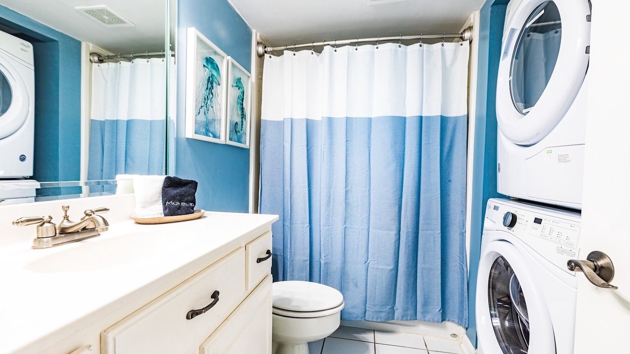 Photo of Bathroom in Villa Sabine