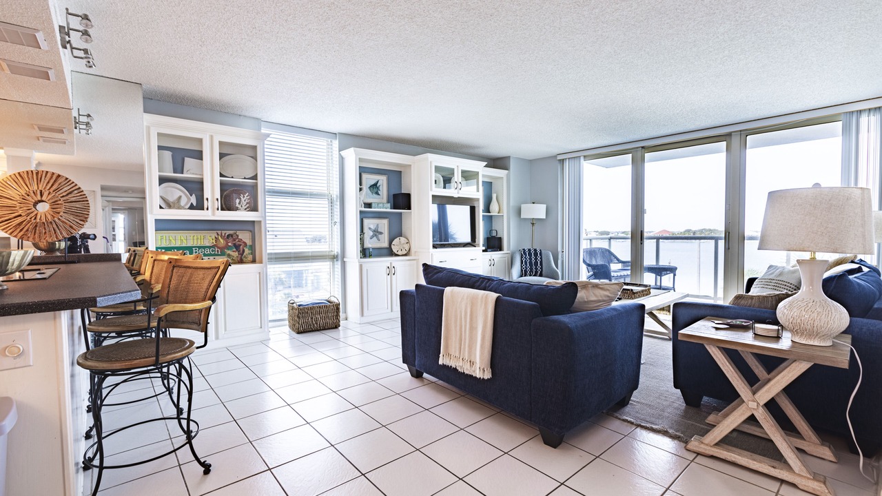 Photo of Livingroom in Villa Sabine