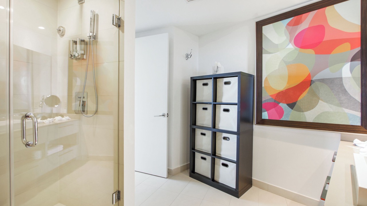Photo of Bathroom in Hollywood South Central Beach
