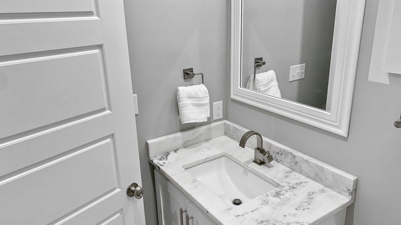 Photo of Bathroom in Hattiesburg