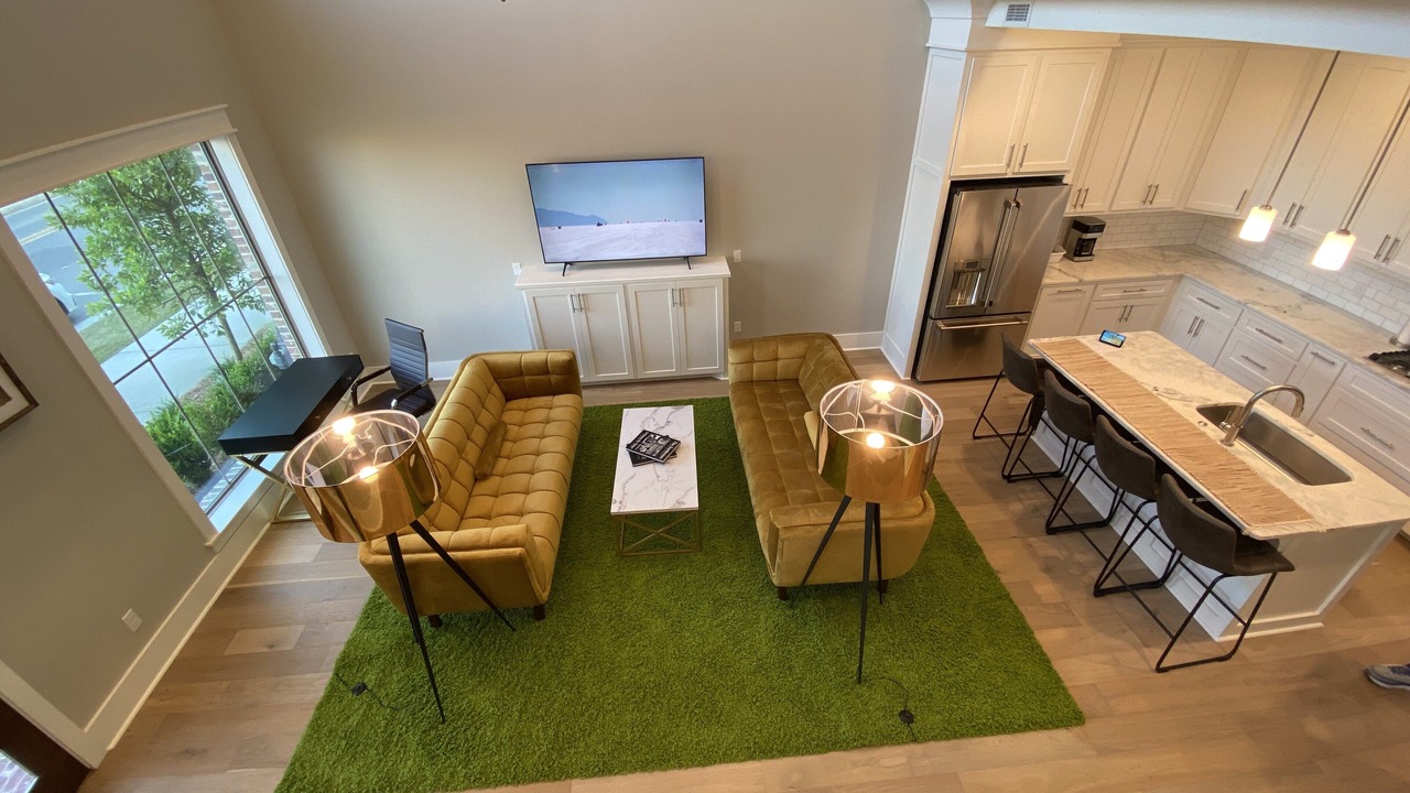 Photo of Livingroom in Hattiesburg