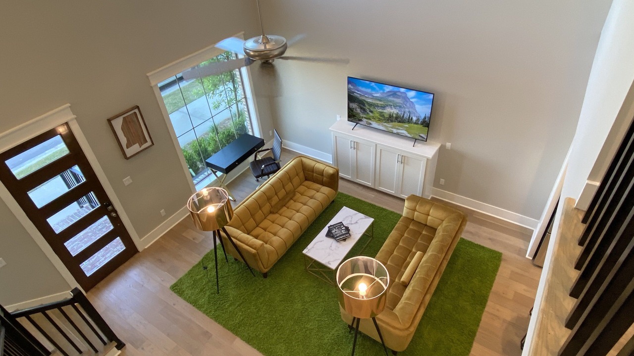Photo of Livingroom in Hattiesburg