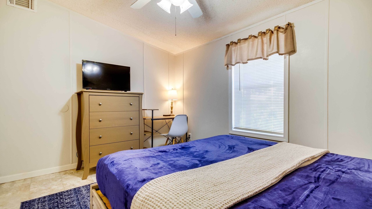 Photo of Bedroom in Bayou Grande Villa