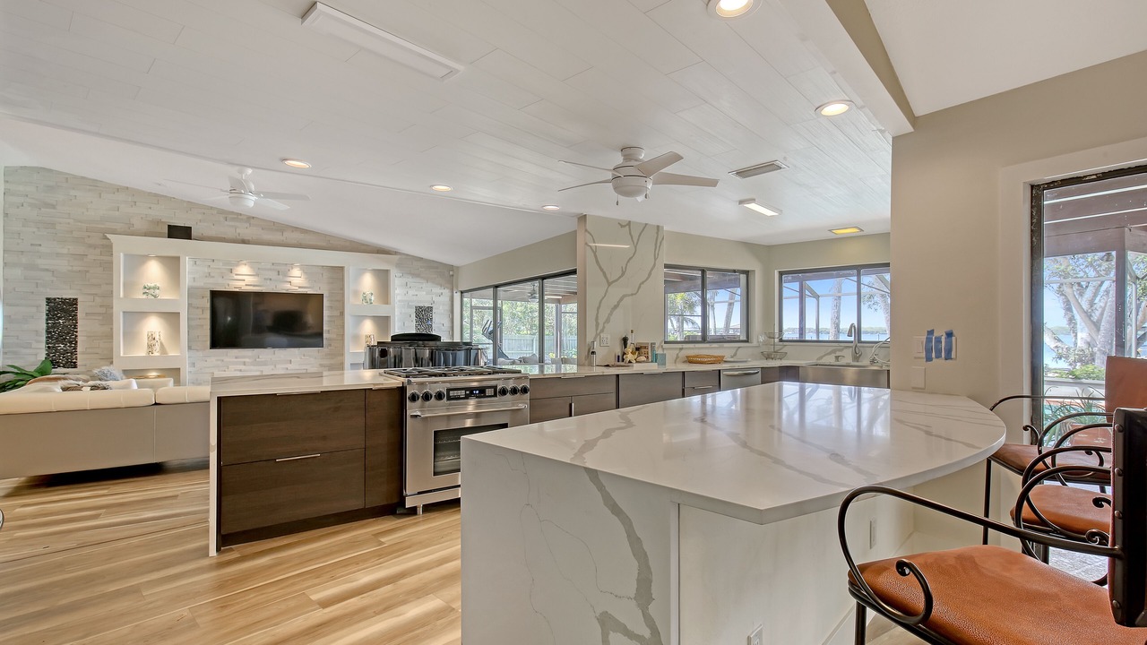 Photo of Kitchen in Tropic
