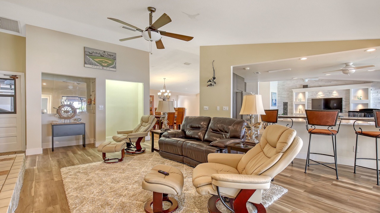 Photo of Livingroom in Tropic