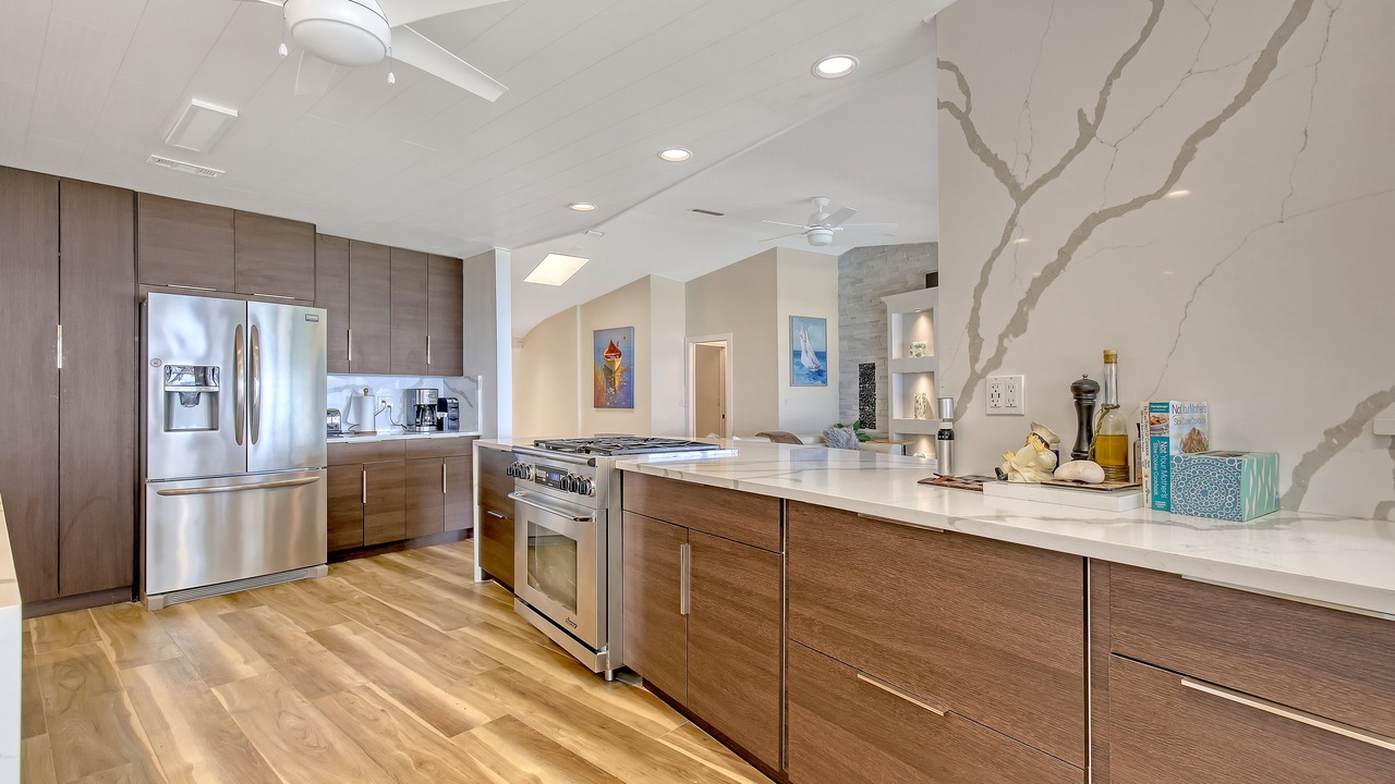 Photo of Kitchen in Tropic