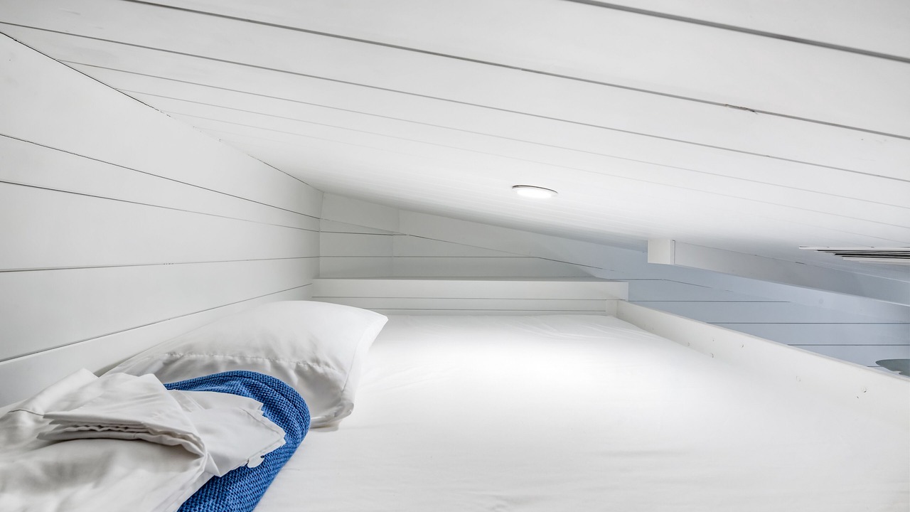 Photo of Bedroom in Cutthroat Harbor Estates