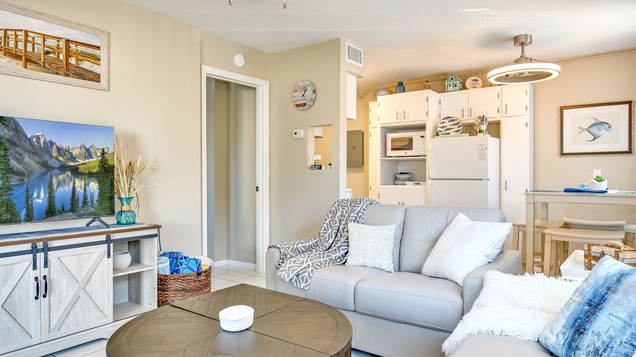 Photo of Livingroom in Port Canaveral