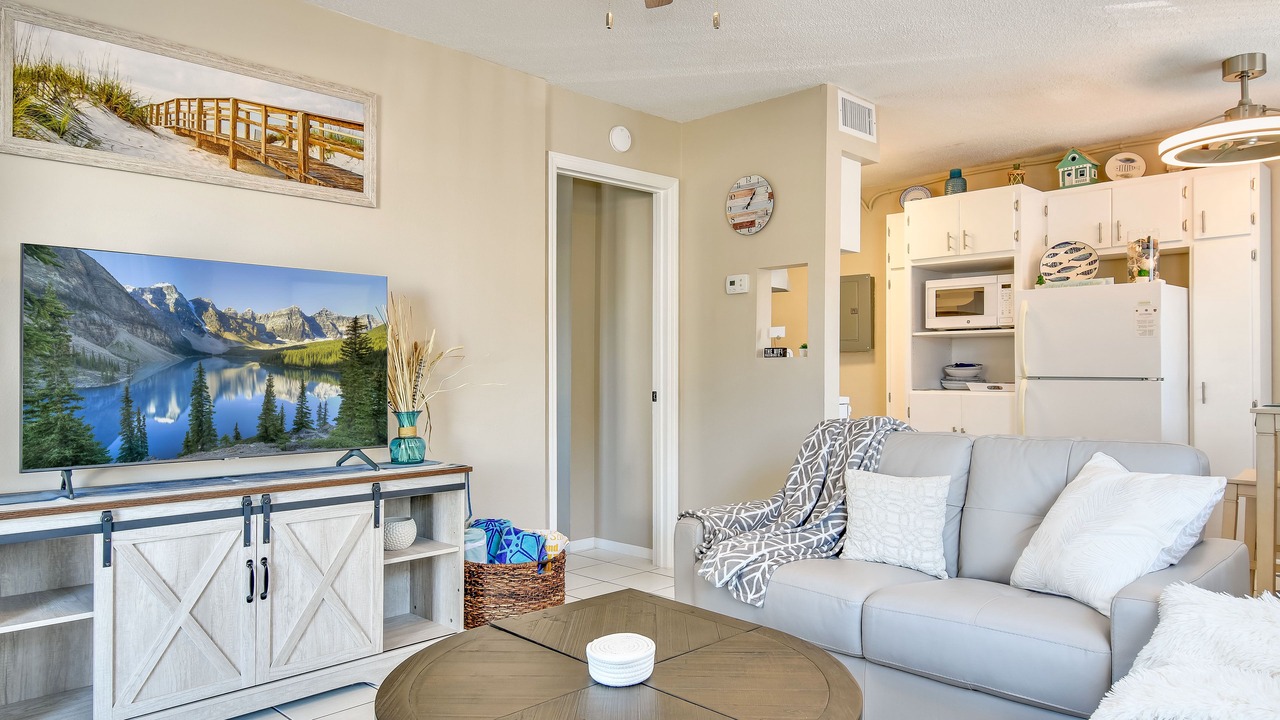 Photo of Bedroom in Port Canaveral