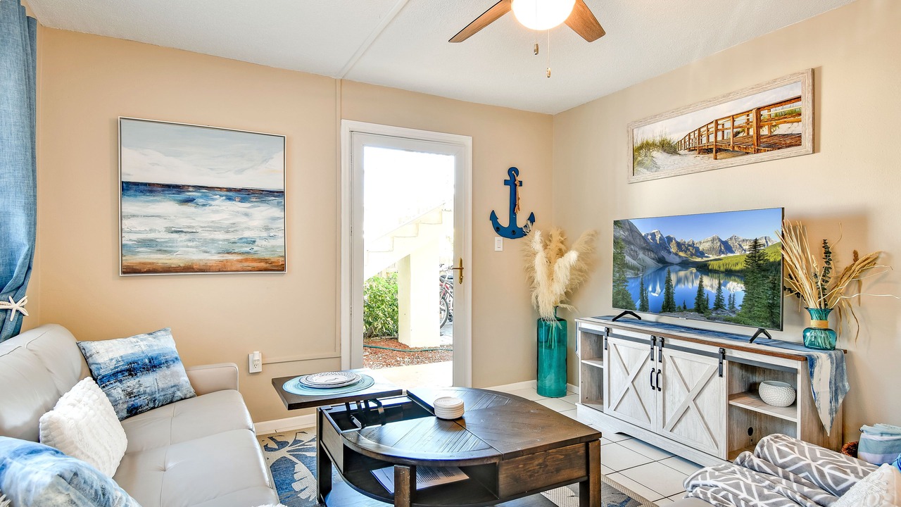 Photo of Bedroom in Port Canaveral