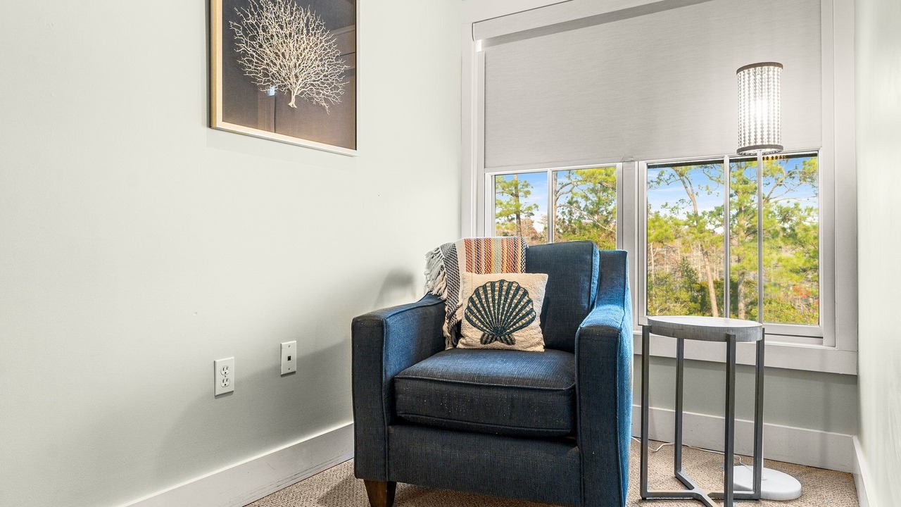 Photo of Livingroom in Dune Allen Beach