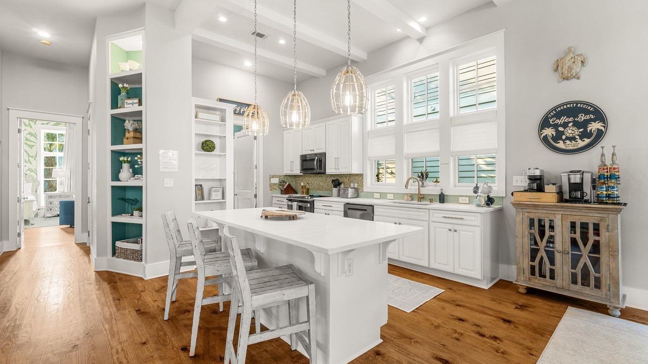 Photo of Kitchen in Dune Allen Beach