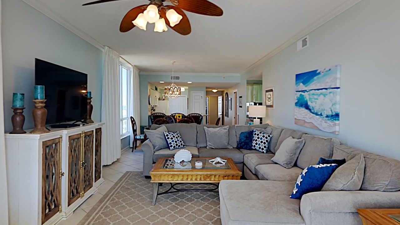 Photo of Bedroom in Navarre Beach