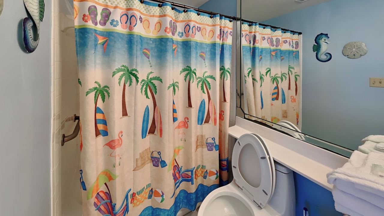 Photo of Bathroom in Navarre Beach