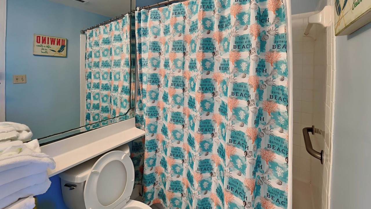 Photo of Bathroom in Navarre Beach