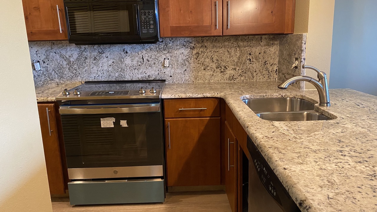 Photo of Kitchen in Four Mile Village