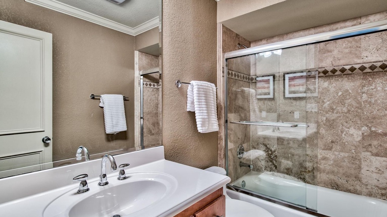 Photo of Bathroom in Four Mile Village