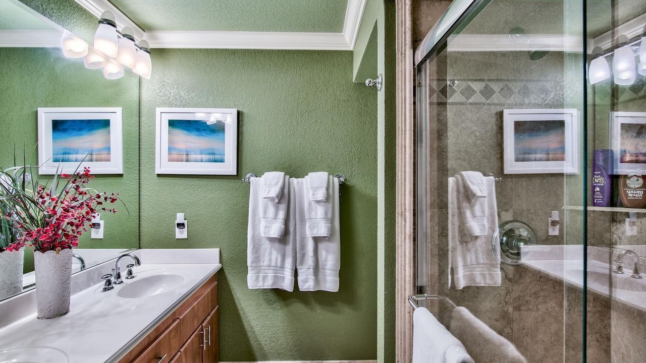 Photo of Bathroom in Four Mile Village