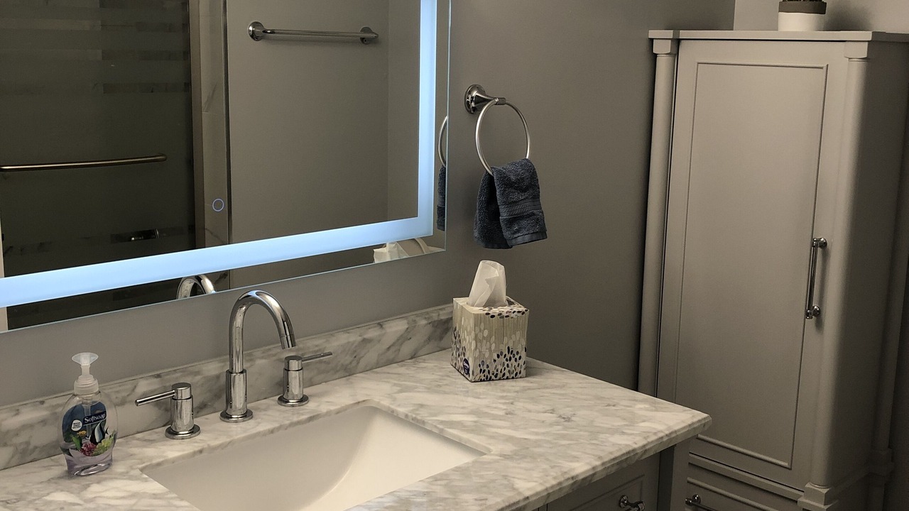 Photo of Bathroom in Daytona Beach