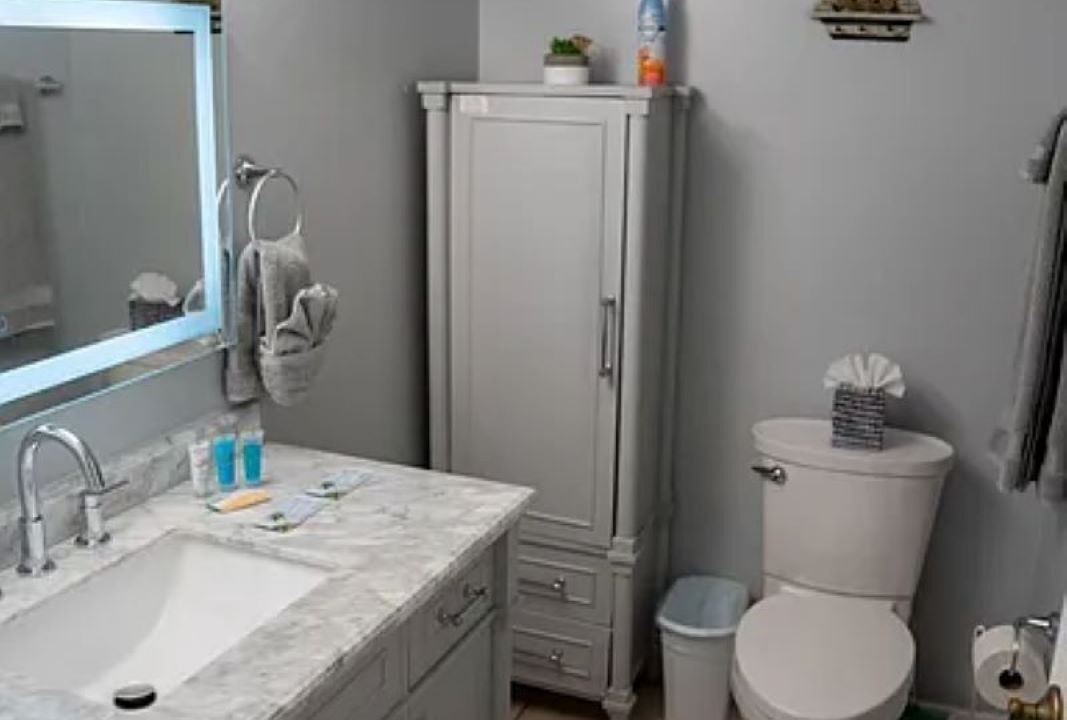 Photo of Bathroom in Daytona Beach
