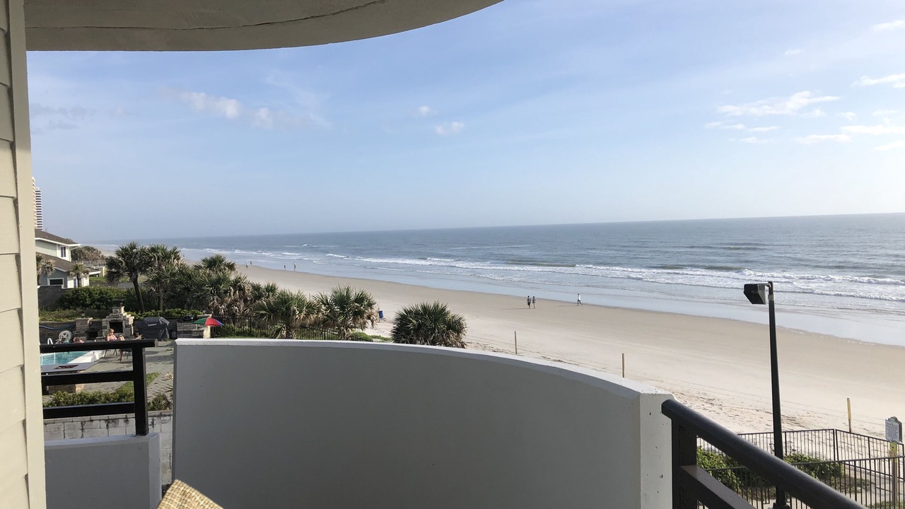Photo of Patio Balcony in Daytona Beach