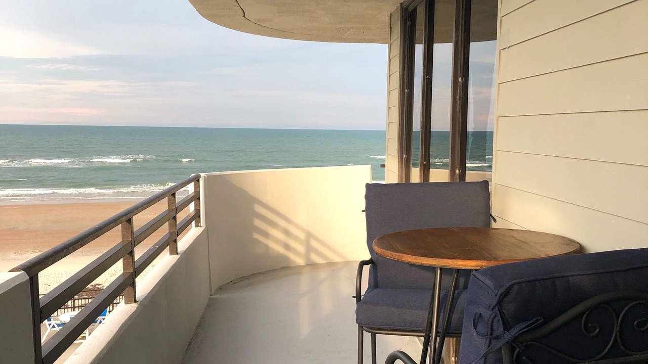 Photo of Patio Balcony in Daytona Beach
