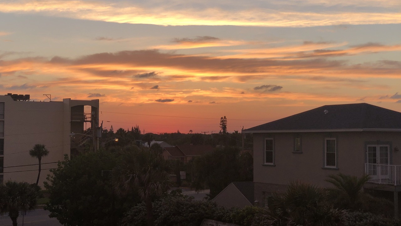 Photo of Patio Balcony in Daytona Beach