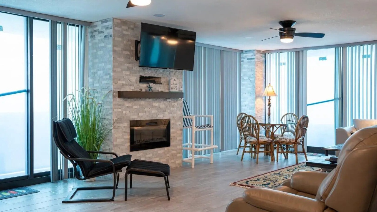 Photo of Livingroom in Daytona Beach