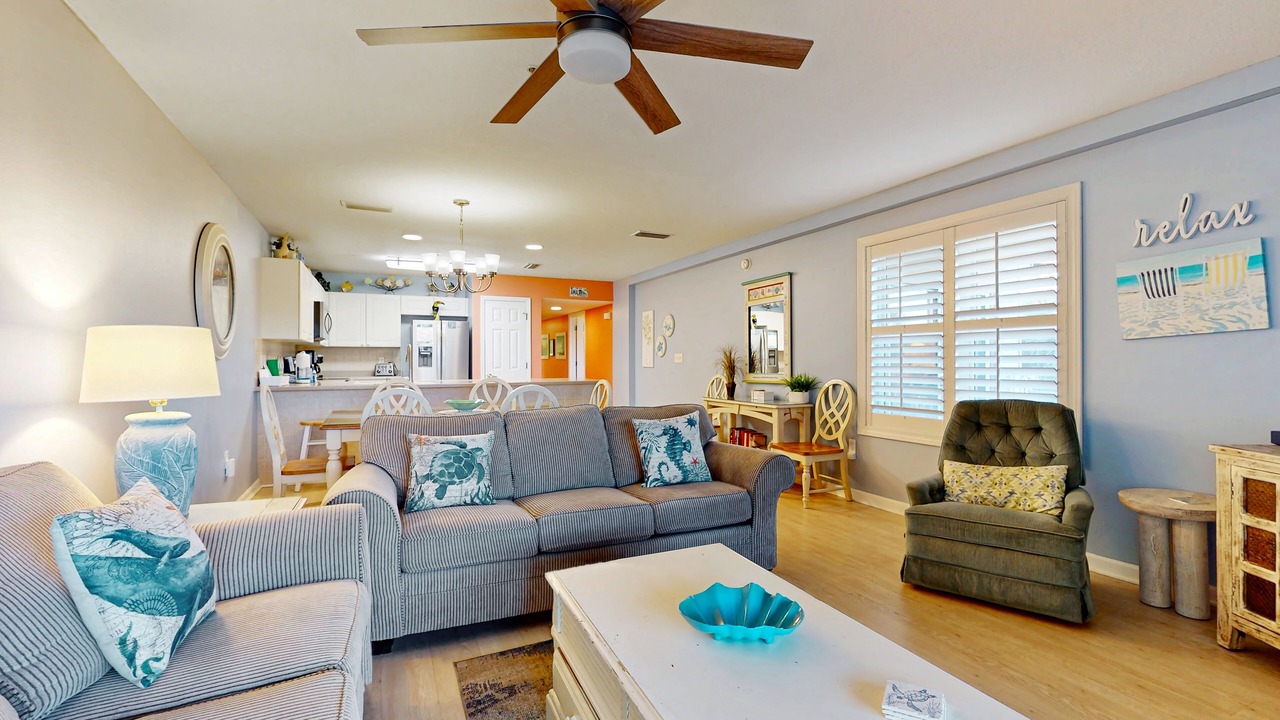 Photo of Livingroom in Miramar Beach