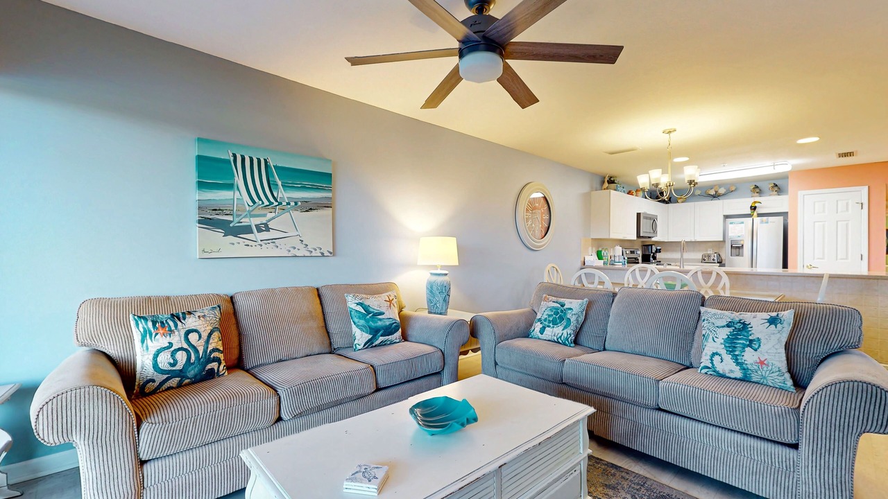 Photo of Livingroom in Miramar Beach