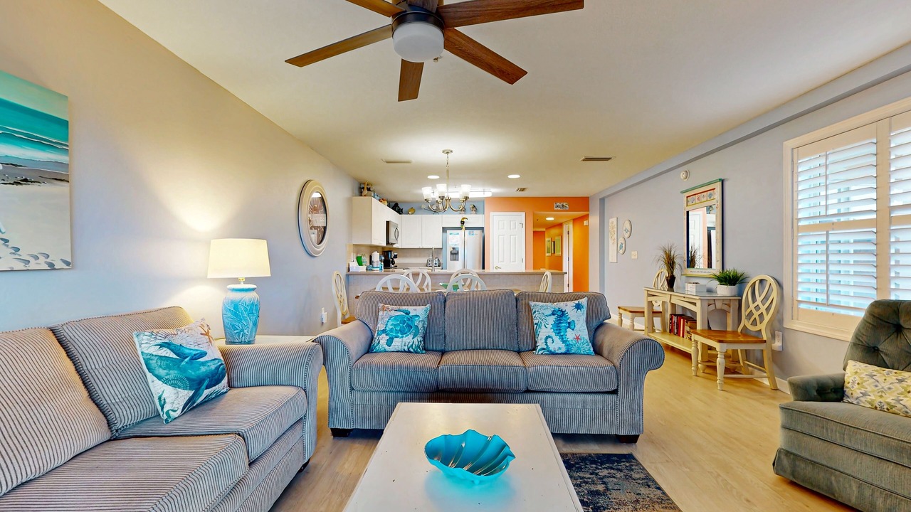 Photo of Livingroom in Miramar Beach
