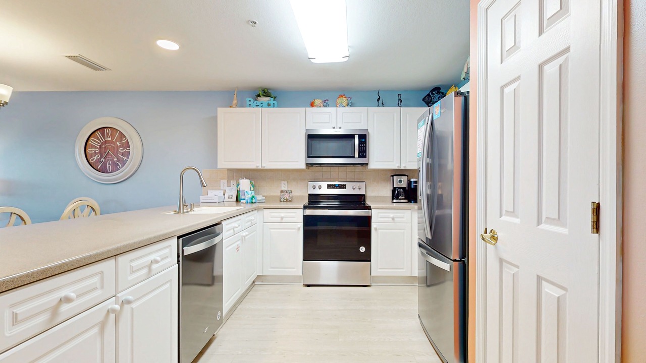 Photo of Kitchen in Miramar Beach