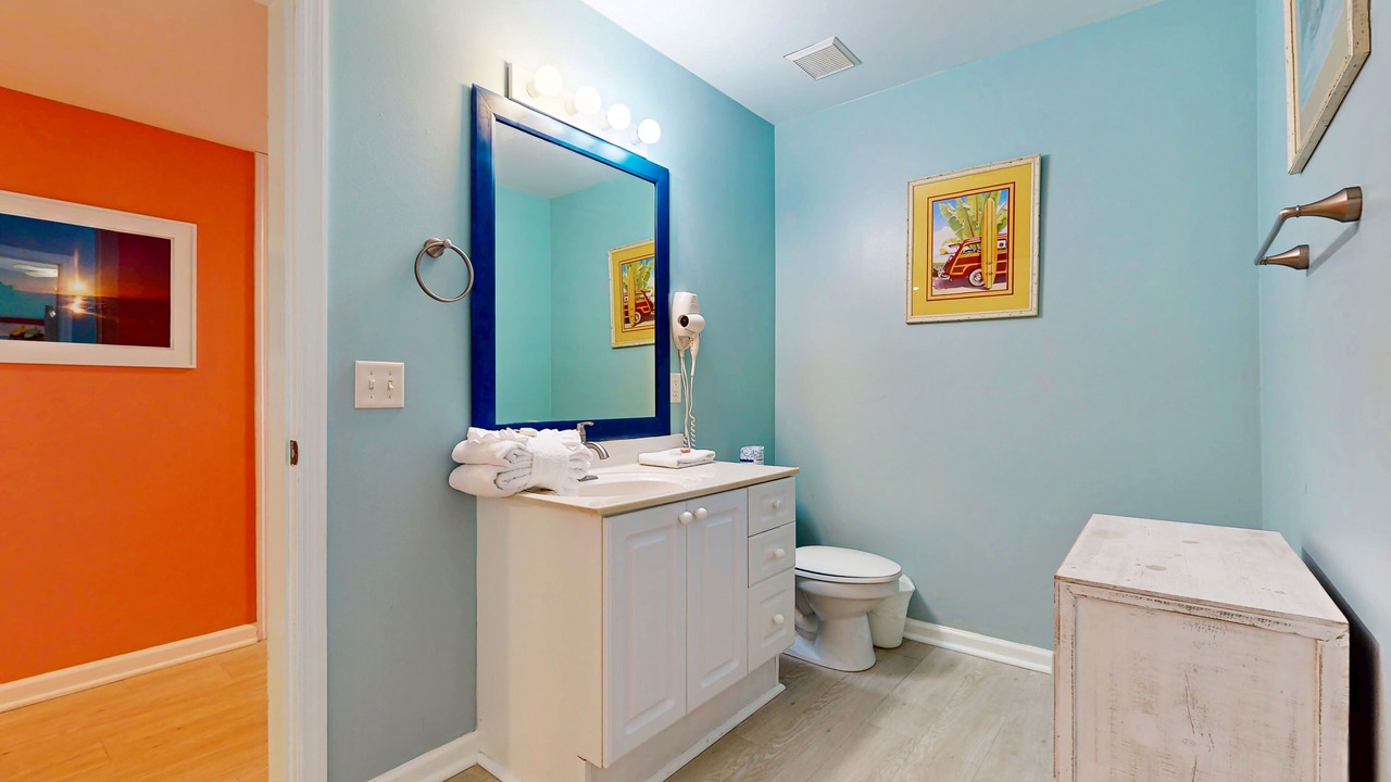Photo of Bathroom in Miramar Beach