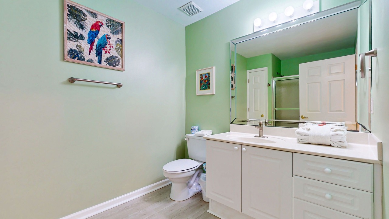 Photo of Bathroom in Miramar Beach