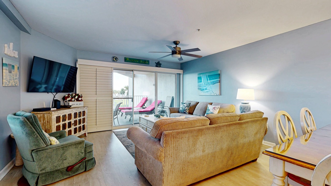 Photo of Livingroom in Miramar Beach