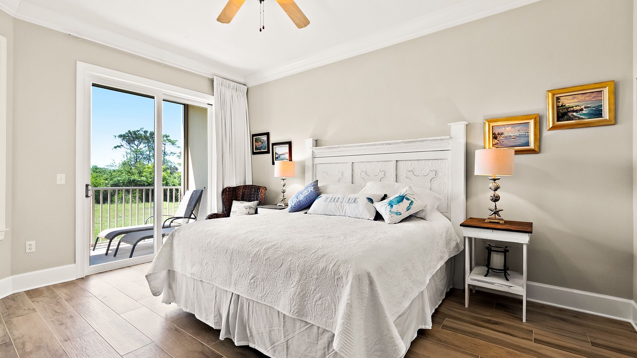 Photo of Bedroom in Santa Rosa Beach