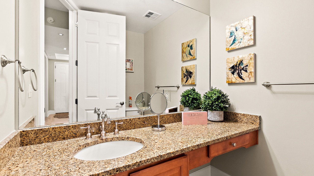 Photo of Bathroom in Santa Rosa Beach