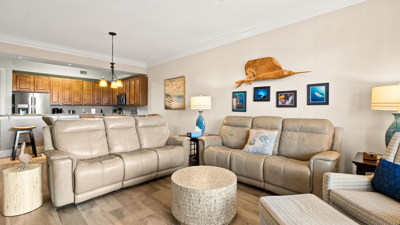 Photo of Livingroom in Santa Rosa Beach