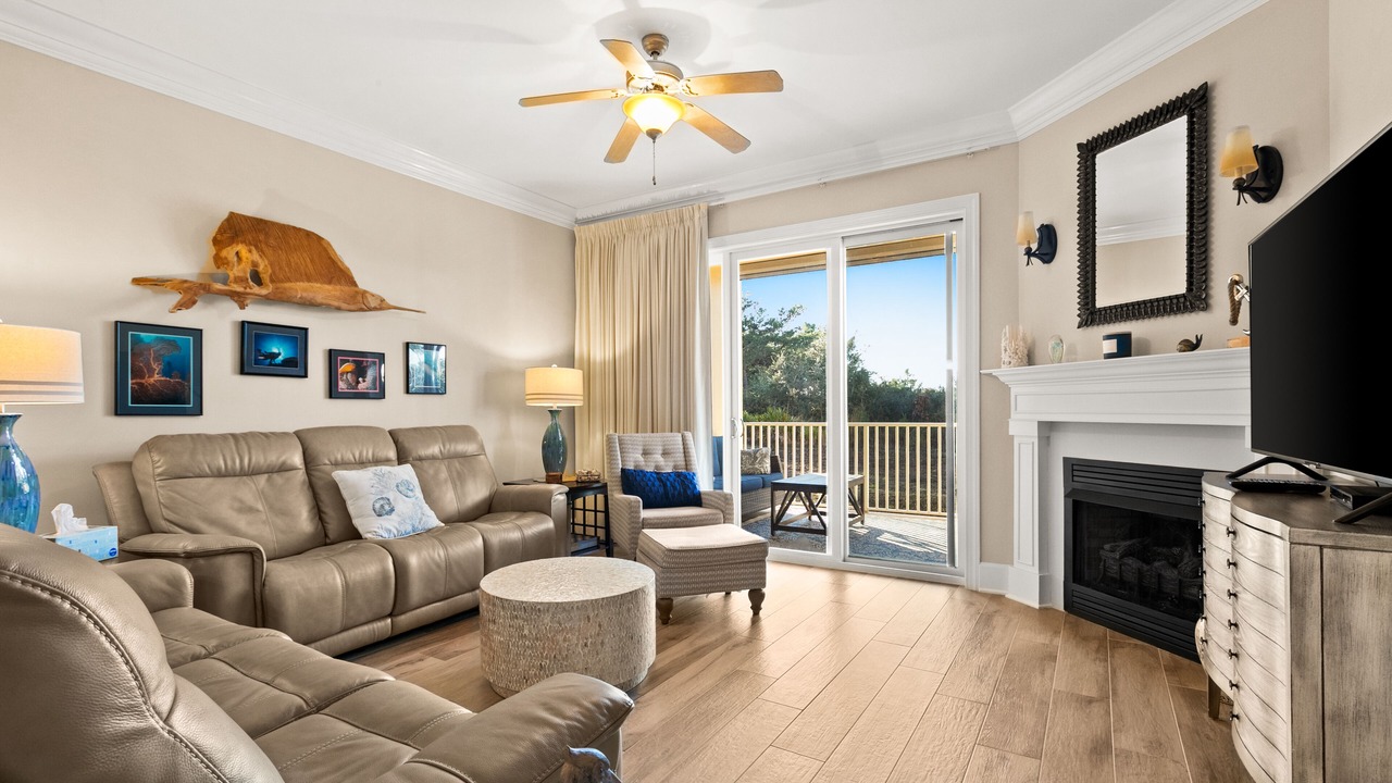 Photo of Livingroom in Santa Rosa Beach