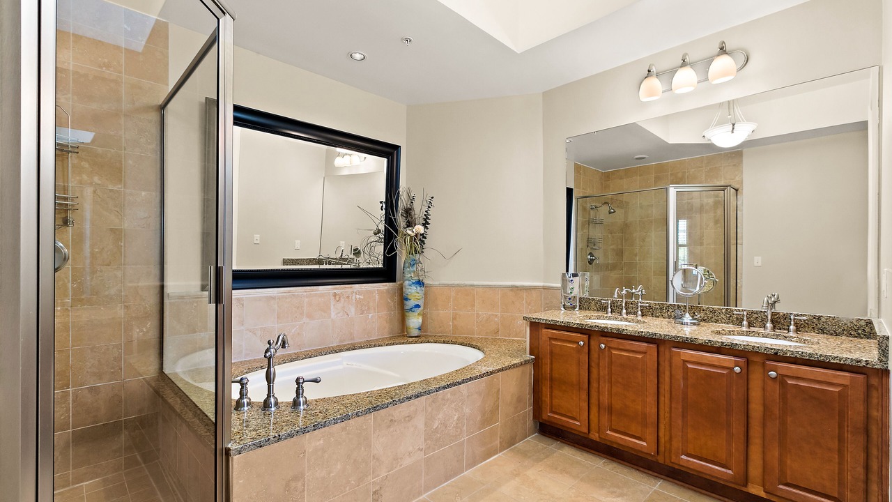 Photo of Bathroom in Santa Rosa Beach
