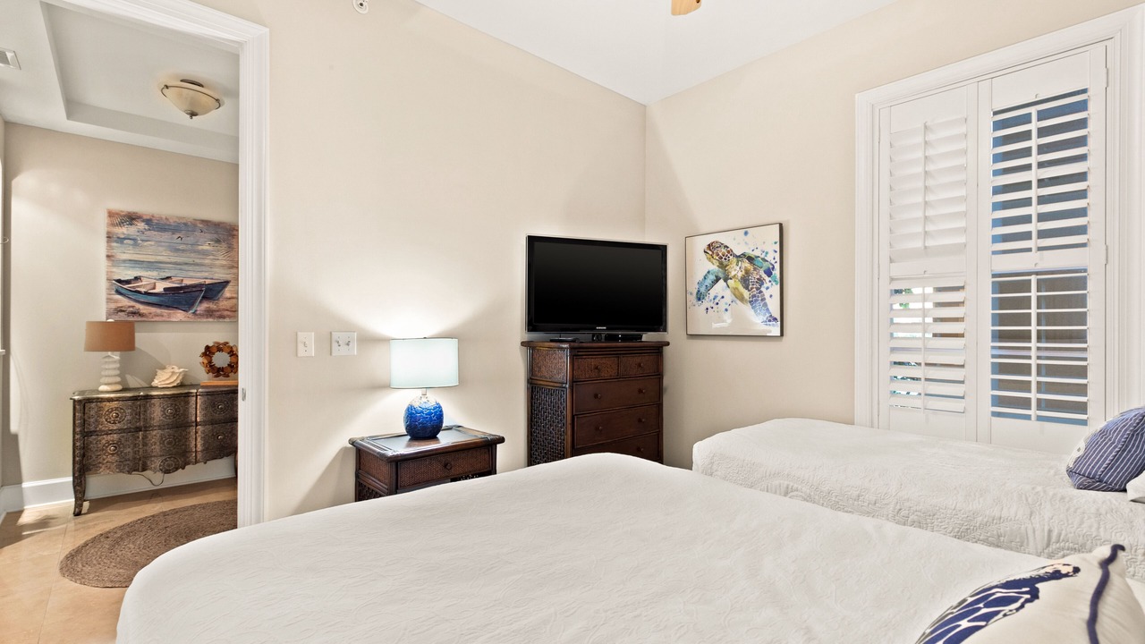 Photo of Bedroom in Santa Rosa Beach